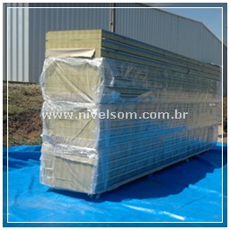 Painel Sandwich Painel Sandwich